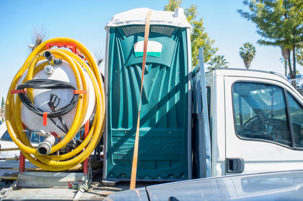 Portable Toilet Options We Offer in La Crosse, WI
