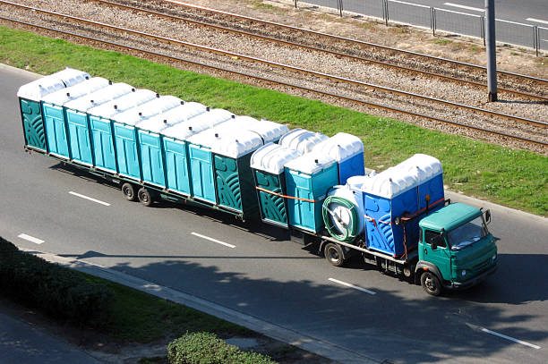 Best Portable restroom trailer rental  in La Crosse, WI